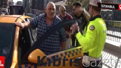 istanbulda yaya gecidi denetimi ceza yiyen suruculer tepki gosterdi ytMZG253