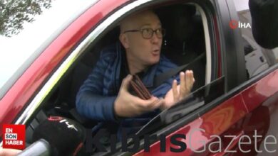 istanbulda yayalara yol vermeyen suruculere ceza kesildi ZFv4imXK