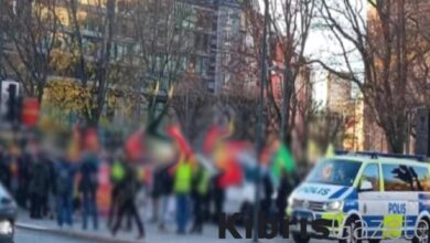 İsveç'te terör örgütü PKK provokasyonu 10 isvecte teror orgutu pkk provokasyonu cKudhjeT