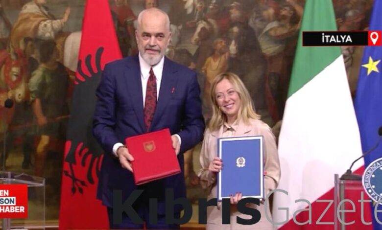 italya arnavutlukta gocmenler icin merkezler kuracak cM2ZOLL7