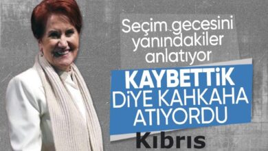 İYİ Partili Ethem Baykal: Meral Akşener seçimi kaybettik diye gülüyordu 2 iyi partili ethem baykal meral aksener secimi kaybettik diye guluyordu Xm32yTdv