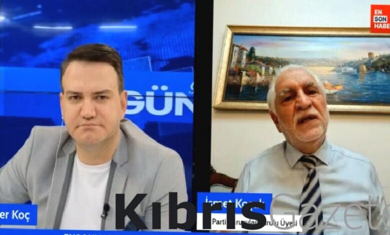 iyi partili ismet kocak partideki ahlaksizliklarin uzeri ortuldu TwGnXrld