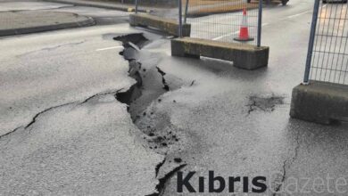 izlandada yanardag alarmi bir kasaba tahliye diliyor BXBiJvIr