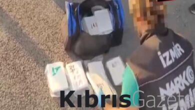izmirde 10 kilo 620 gram kokain ele gecirildi pCZEiLgw