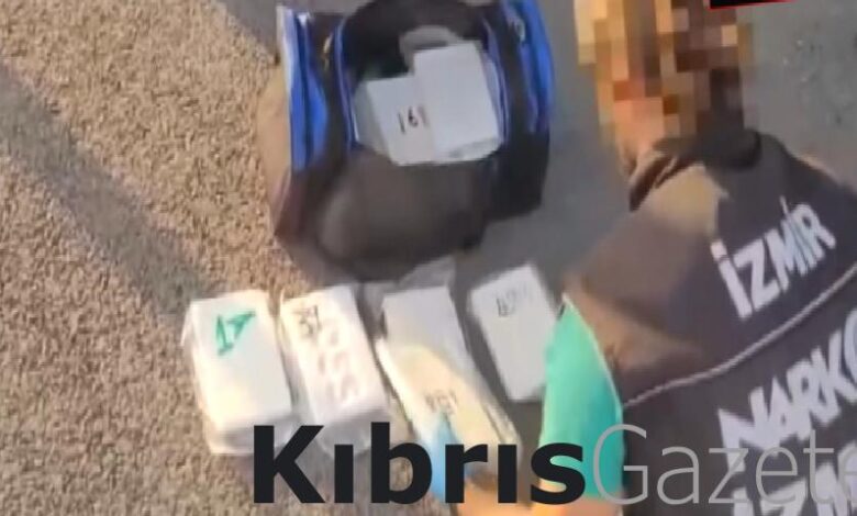 izmirde 10 kilo 620 gram kokain ele gecirildi pCZEiLgw