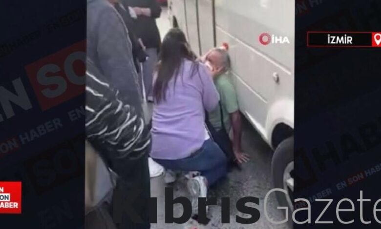 izmirde 3 moto kurye yasli adama saldirdi wcQ9qL7b