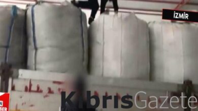 İzmir'de 9 milyon liralık kaçak sigara operasyonu 5 izmirde 9 milyon liralik kacak sigara operasyonu jXiBQZIb