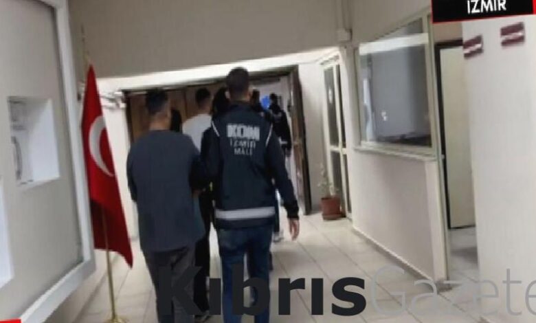 izmirde doktorlarin imzalarini calip sentetik ilac sattilar 16 supheli tutuklandi tKmKqT9R