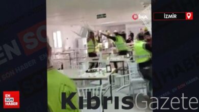 izmirde insaat iscilerinin meydan muharebesi gibi kavgasi sVH3KsSF