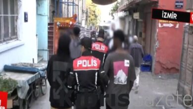 izmirde kalkan operasyonu 309 duzensiz gocmen yakalandi vhHWxKD2