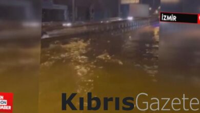 izmiri saganak vurdu ev ve is yerleri sular altinda kaldi LHIPVjpk
