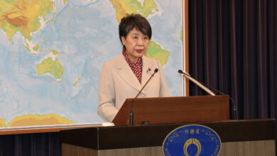 japonya iki devletli cozum ve filistinin ekonomik bagimsizligina destek son derece onemli c5B5aPIA