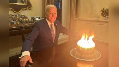 Joe Biden, 81’inci yaşını 81 mum ile kutladı 9 joe biden 81inci yasini 81 mum ile kutladi PMg1gAt9