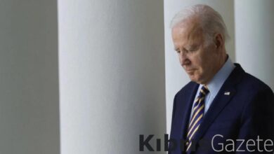 Joe Biden: Gazze'de yaşananların ne kadar süreceğini bilmiyorum 4 joe biden gazzede yasananlarin ne kadar surecegini bilmiyorum hKzBKK4m