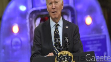 Joe Biden'dan Gazze'de ateşkes yorumu: Mümkün değil 5 joe bidendan gazzede ateskes yorumu mumkun degil wAuy67vd