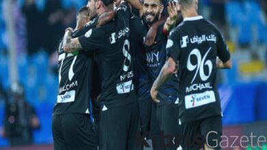 jorge jesusun ekibi al hilalden tarihi fark al hazeme 9 gol attilar cmB5E4HH