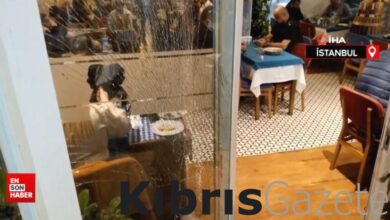 kadikoyde restorana silahli saldiri kameralara yansidi I2s67QD8