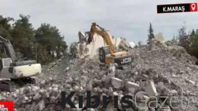 kahramanmarasta agir hasarli binalarin yikimi suruyor sOHVCuef