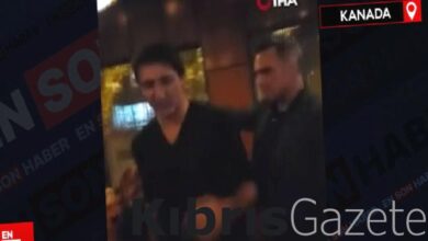 Kanada Başbakanı Trudeau restoranda protesto edildi 1 kanada basbakani trudeau restoranda protesto edildi riHuZHKf
