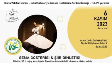 Kanser Hastalarına Yardım Derneği ve EVKAF işbirliğiyle yardım etkinliği gerçekleşecek 10 kanser hastalarina yardim dernegi ve evkaf isbirligiyle yardim etkinligi gerceklesecek wy7K8JHI