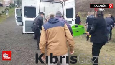 karabukte ogretim uyesi hobi bahcesinde olu bulundu eHBvluLB