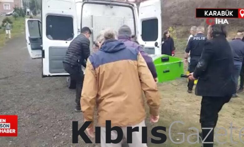 karabukte ogretim uyesi hobi bahcesinde olu bulundu eHBvluLB