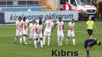 Kasımpaşa - Kayserispor maçı nefesleri kesti! Tam 7 gol... 5 kasimpasa kayserispor maci nefesleri kesti tam 7 gol DV5S275i