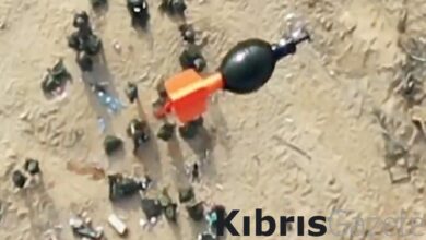 kassam tugaylari israil askerlerine dron ile saldiri duzenledi F9hNWO9c