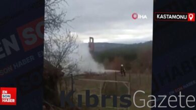 kastamonuda iki katli ahsap ev alev alev yandi PS2Y2Li6