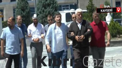 kayseride taksicilerin musteri alma kavgasi meslektasini olduren taksici ifade verdi ATspNk3n