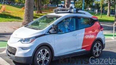 Kazaların ardından yollardan çekilen Cruise, geri dönüyor 1 kazalarin ardindan yollardan cekilen cruise geri donuyor dEj6L6wx