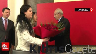 kemal kilicdaroglu chp genel merkez personeli ile vedalasti hnIlesFJ