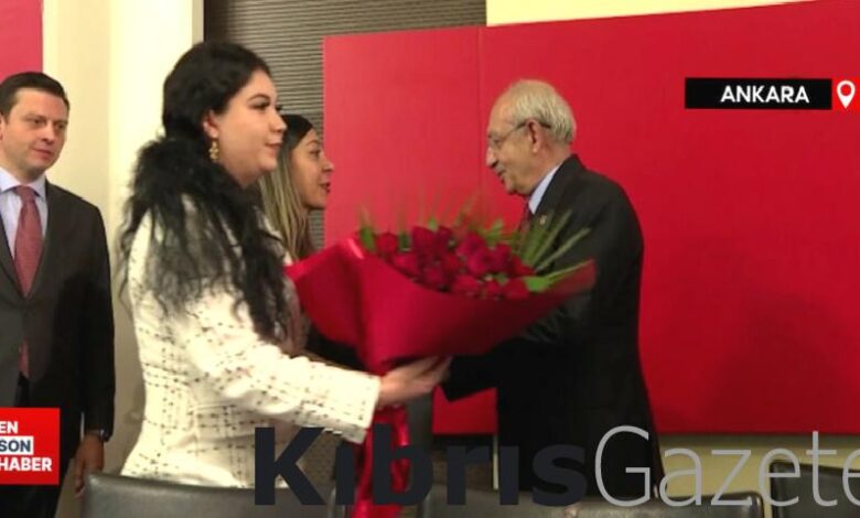 kemal kilicdaroglu chp genel merkez personeli ile vedalasti hnIlesFJ