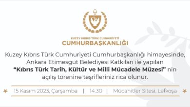 kibris turk tarih kultur ve milli mucadele muzesi 15 kasimda acilacak XbBpRT47