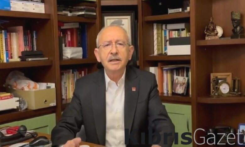 Kılıçdaroğlu'ndan kurultay sonrası rüşvet iddiaları hakkında açıklama 1 kilicdaroglundan kurultay sonrasi rusvet iddialari hakkinda aciklama Xdvr7KvS