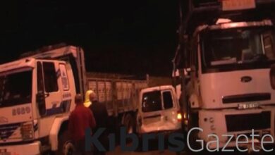 kocaeli temde kaza cok sayida arac birbirine girdi 7YkbdHDY