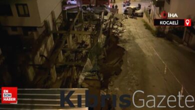 kocaelide ayni mahallede ikinci kez yolda cokme meydana geldi PM9bL98Y