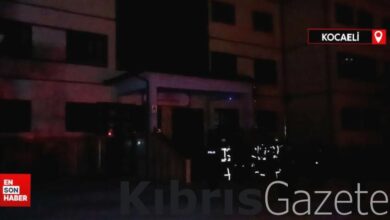 kocaelide okulda yangin alarmi panige sebep oldu ZHh6ESG5