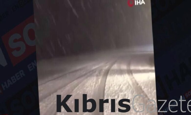 kocaeliye mevsimin ilk kari dustu FMyrTXQx