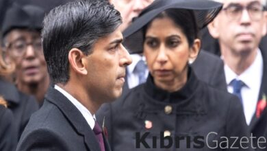 Koltuğundan edilen İngiltere İçişleri Bakanı Braverman: Sunak halka ihanet etti 10 koltugundan edilen ingiltere icisleri bakani braverman sunak halka ihanet etti FIKTIrcR