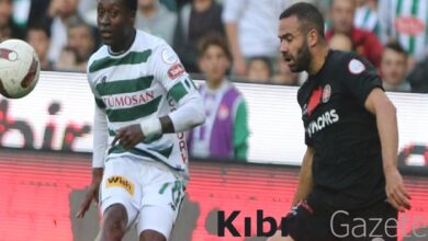 konyaspor fatih karagumruk karsisinda 1 puani son dakikada aldi DvPbMnW8