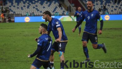 Kosova erteleme maçında İsrail'i Rashica ile yıktı 8 kosova erteleme macinda israili rashica ile yikti hKQrQ8kf