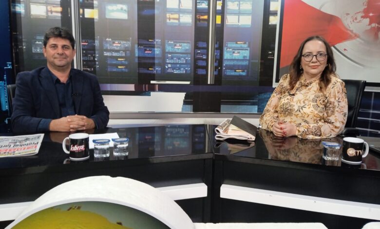 KTMMOB Başkanı Adanır: Lefkoşa dikey büyümeli 1 ktmmob baskani adanir lefkosa dikey buyumeli sxrr1EUE