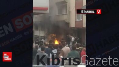 kucukcekmecede binada patlama JvBWeiZQ
