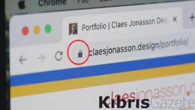 kullanicilarin cogu bilemedi chromedaki bu kilit simgesi ne ise yariyor YGMSr2DO