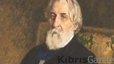 Kuşak çatışmasının anlatıldığı, Babalar ve Oğullar romanının yazarı olan İvan Turgenyev 140 yaşında 1 kusak catismasinin anlatildigi babalar ve ogullar romaninin yazari olan ivan turgenyev 140 yasinda pWqC7e8V