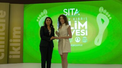 kuzey kibris iklim zirvesinden kibris turk tabipleri birligine odul YqUwGq1W