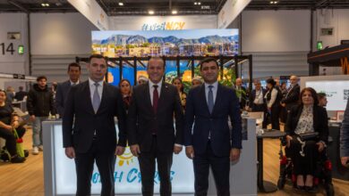 kuzey kibris turizmi ingilterede tanitiliyor f46Oksjh