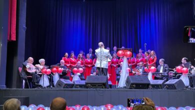 lapta esintileri turk sanat muzigi korosu bursada konser verdi g7qbAg6c