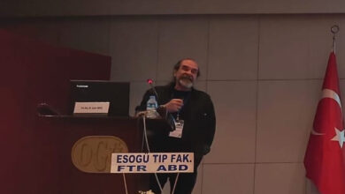 LAÜ Akademisyeni Meriç, katıldığı kongrede “Fonksiyonel Elektrik Stimülasyonu” konusunu ele aldı 7 lau akademisyeni meric katildigi kongrede fonksiyonel elektrik stimulasyonu konusunu ele aldi mIMKYNwn